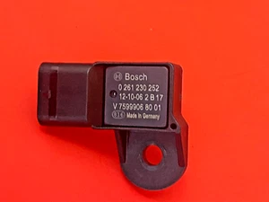 Turbocharger Boost Sensor Bosch 0261230252 for Mini	Cooper 2011/2014 AS475 - Bild 1 von 4