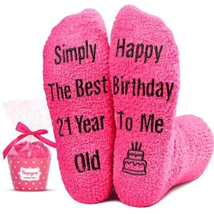21st Birthday Gifts for Women Gifts for 21 Year Old Woman 21 Year Old Gifts S... - Picture 1 of 6