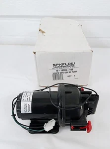 NEW SPX FLOW Johnson Water Pressure Pump 3.5 GPM 12V WPS Aqua Jet 10-13395-105 - Picture 1 of 10
