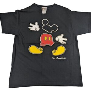 Vintage Mickey Mouse Shirt Size Large Men's
