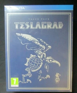 TESLAGRAD Value Pack Limited Run Playstation PS Vita - Bild 1 von 2