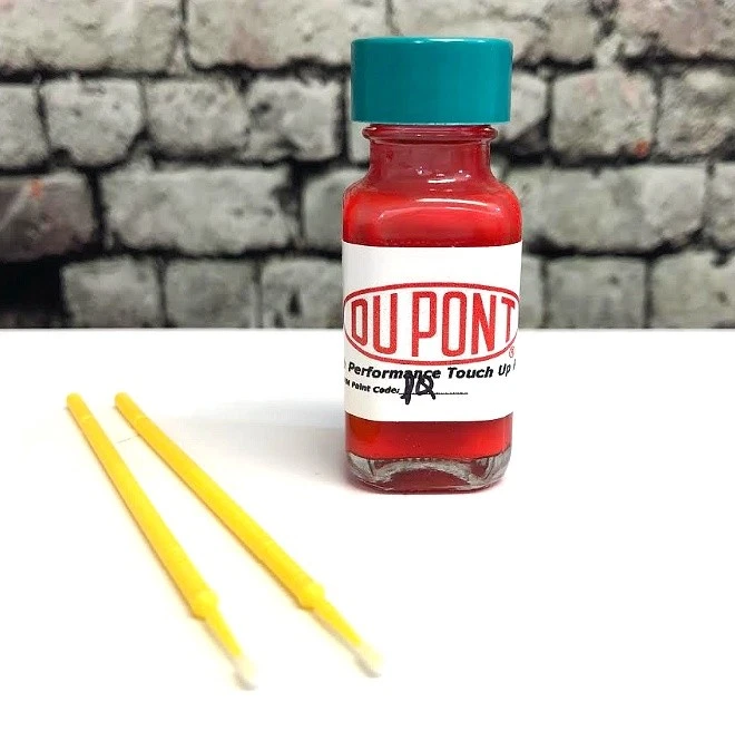 For 2018-2024 Ford Explorer OEM Touch-Up Quality Paint Repair Race Red PQ M7236 Foto 1 de 1