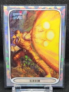 2024 Upper Deck Skybox Marvel Masterpieces Random Crackle Holofoil Card 18 - Picture 1 of 2