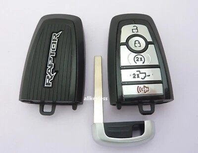 OEM 2024-2025 FORD F-150 RAPTOR proximity keyless entry remote key fob 164-R8365 - Image 1 of 4