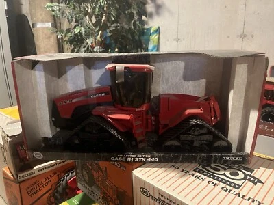 1/16 CASE-IH STX440 Collector Edition QUADTRAC by ERTL W/Box!   - Image 1 of 4