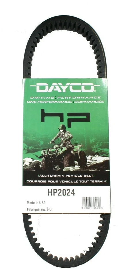 川崎骡子 2010,Dayco 性能驱动皮带 - HP2024 - 59011-1053 — 第 1/1 张图片