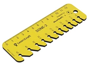 SONE-2-PRAWY-Y For measuring the phase angle chisels right LeanCraft - Picture 1 of 1