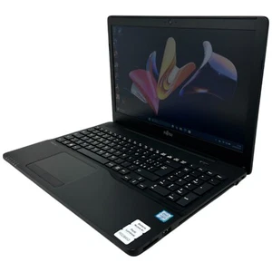 PC Portatile Notebook Usato 15” Fujitsu A556 i5 6Gen 16Gb Ram 500Gb SSD Win 11 - Bild 1 von 8