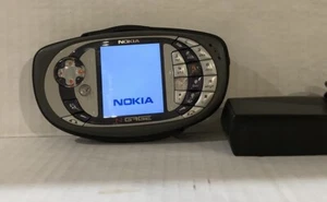 Nokia N-Gage QD Phone / Console & Original Battery & Charger - Picture 1 of 16