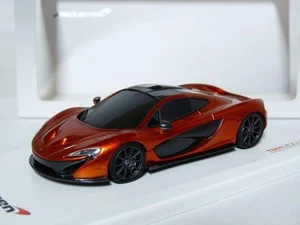 TSM 134320 1/43 2012 McLaren P1 Concept Resin Model Car - Picture 1 of 1