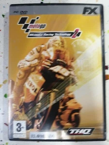 Moto GP Ultimate Racing Technology 2 THQ PC DVD ROM Motogp FX - Picture 1 of 3