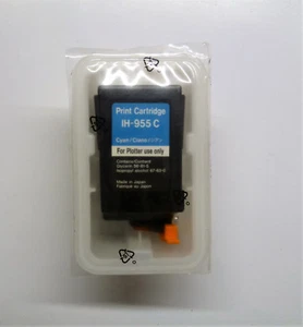 Original OCE IH-955 C cyan 5200 5205 Calcomp Techjet 5500 5524 5536 -- in PVC - Picture 1 of 1