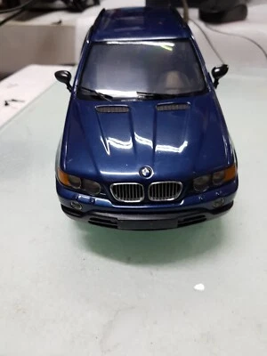 Kyosho  BMW X 5  1/18 - Immagine 1 di 4