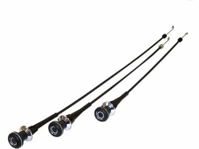 Cable de calefacción Crown Automotive 55896YK 1982 1981 1979 198 para Jeep CJ5 1978-1983 Foto 1 de 2