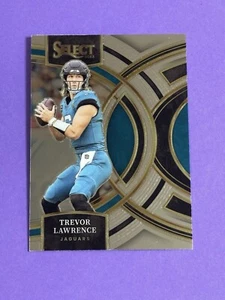 2023 Panini Select Trevor Lawrence Premier #181 Jacksonville Jaguars (R) - Bild 1 von 2