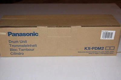 Unidad de batería genuina Panasonic OEM KX-PDM2 para KX-P4420 Foto 1 de 2