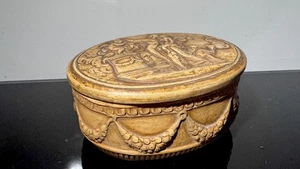 D.BERCIGLI  SIGNA          scatola ovale  …. - Imagen 1 de 7