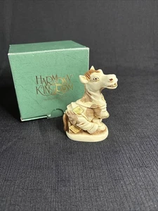 Harmony Kingdom Reoileima "A Day At The Races" signiert & nummeriert #73/450 - Bild 1 von 8