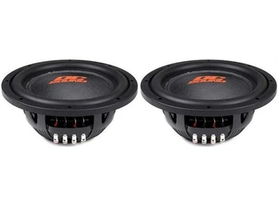 2 DC Sound DSW2500 12" Shallow-Mount Fiber Glass Subwoofer 2500W DVC 4-Ohm - Image 1 of 4