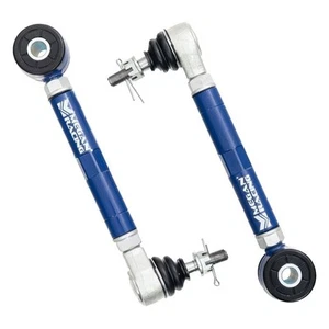 For Subaru WRX STI 13-14 Megan Racing Rear Adjustable Tubular Toe Control Arms - Picture 1 of 2