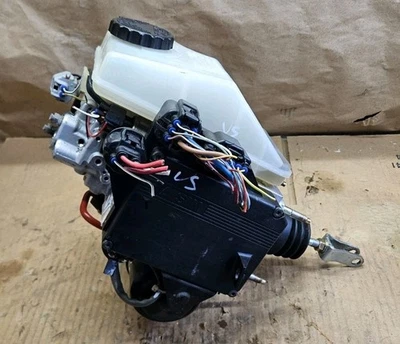 98-05 Lexus GS300 GS400 ABS Módulo Freno Hydro Booster Cilindro Maestro Bomba PRUEBA Foto 1 de 4