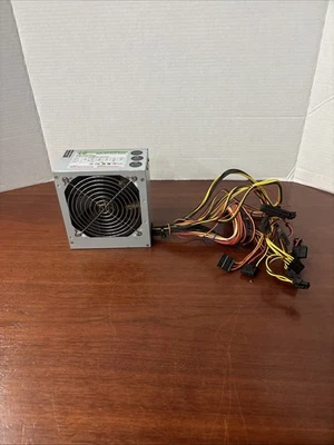 Computer Power supply Ultra ULT-LS500P ATX 500 WATT ***Untested - Image 1 of 4