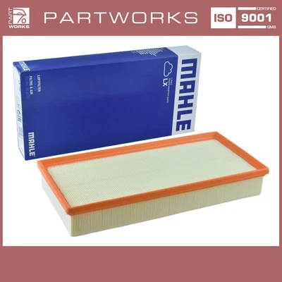 Luftfilter für PORSCHE 955 957 958 9PA 92A Cayenne 3.0 TDI 3.2/3.6 FSI MAHLE - Bild 1 von 4