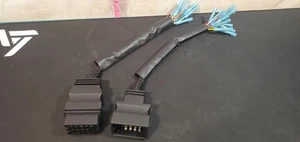 MSC04753 MSC04754 13 Pin Connector Snow Plow Wiring Harness 1304744 / 1304745 - Bild 1 von 4