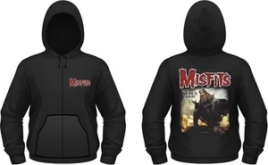 Misfits - The Devil's Rain Hooded-Zipper-S #67126 - Imagen 1 de 1