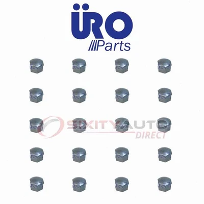 20 pc URO Wheel Lug Bolt Cap for 1973-1979 Audi Fox - Tire  eh Foto 1 de 4