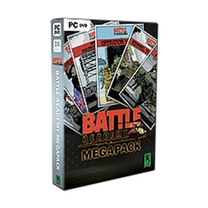Matrix Computer Wargame Battle Academy - Mega Pack NM - Bild 1 von 1