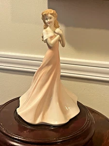 Royal Doulton “Alexis” HN 4205 Porcelain Figurine, Modelled by Valerie Annand - Picture 1 of 11