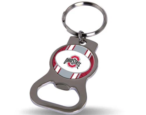 Ohio State Buckeyes Key Chain And Bottle Opener - Image 1 of 1