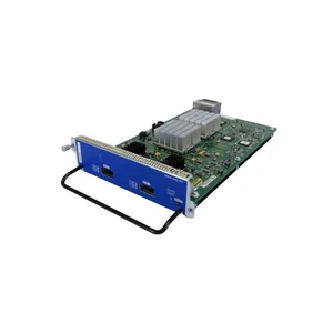 Juniper SRX3K-2XGE-XFP 2 x 10 Gigabit XFP Ethernet I/O Card for SRX3000 - Picture 1 of 3