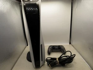 Sony PS5 Original Disc CFI-1015A + Camo Controller & HDMI/AV Kabel (TDY029803) - Bild 1 von 11