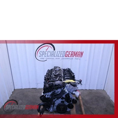 2013-2015 BMW X1 3.0 N55 Engine Motor 129K Miles OEM Used - Image 1 of 4