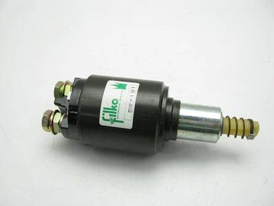 Solenoide de arranque Mercedes Benz L1013 L1111 L1113 0331402013 Is1018 A0031511401 Foto 1 de 4