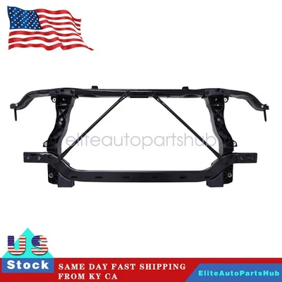 68292503AB para Jeep Gladiator Wrangler 2018-2023 núcleo de soporte de radiador Foto 1 de 4