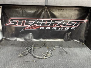 89-94 Nissan S13 240sx Transmission harness Lower Wiring Alternator Power - Picture 1 of 8