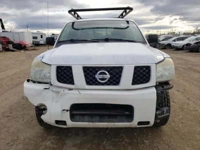 Passenger Right Front Window Regulator Manual Fits 04-14 TITAN 1697488 - Image 1 of 4
