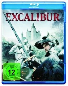 Excalibur [Blu-ray] von Boorman, John | DVD | Zustand gut - Bild 1 von 2