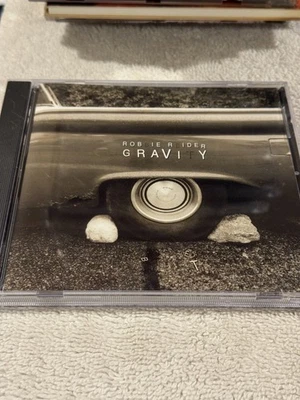 Robbie Reider - Gravity CD - VERY GOOD CONDITION!!! - Image 1 of 2