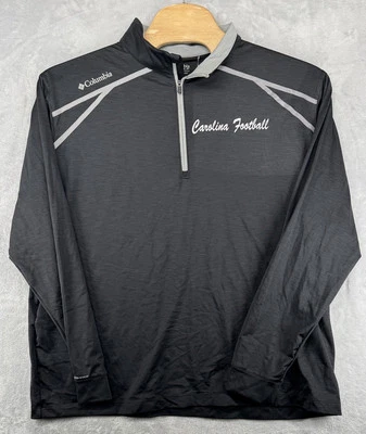 Pullover Columbia Golf Omni-Wick South Carolina Gamecoks Zinger 1/4 cremallera 2XL NUEVO CON ETIQUETAS Foto 1 de 4