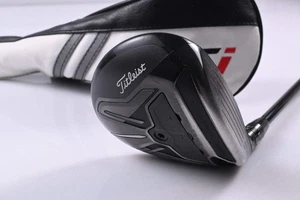 Titleist TSi3 #3 Wood / 13.5 Degree / X-Flex HZRDUS Smoke Black RDX 80 Shaft - Picture 1 of 9
