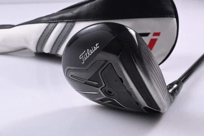 Titleist TSi3 #3 Wood / 13.5 Degree / X-Flex HZRDUS Smoke Black RDX 80 Shaft - Image 1 of 4