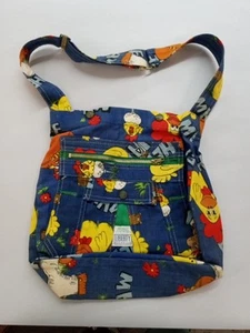 Vintage 1970's Liberty Denim Heehaw Bag - Picture 1 of 14