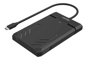 UNITEK USB-C HDD/SSD SATA UASP OBUDOWA 5GBPS - Zdjęcie 1 z 3