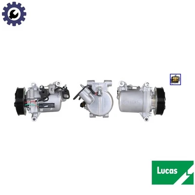 COMPRESOR AIRE ACONDICIONADO ACP01178 PARA PEUGEOT PARTNER/Caja/Cuerpo/MPV RIFTER Foto 1 de 4