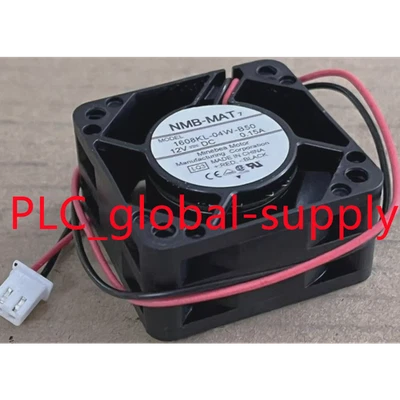 NEW ONE IN BOX NMB 1608VL-05W-B40 24V 0.07A 4CM 4020 2-Wire Inverter Cooling Fan - Image 1 of 3