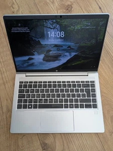 HP Probook 445 G8 Ryzen 5 5600U 2.30GHz 8GB RAM 256GB 14.1" FHD Radeon 1567 - Picture 1 of 11